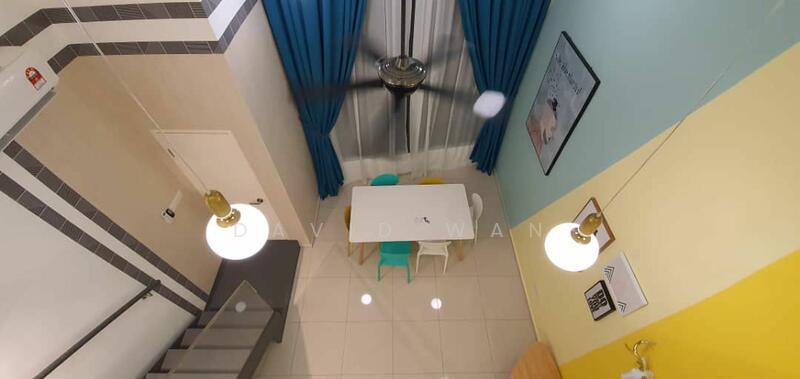 Service Residence for Sale at EkoCheras Service Residences - David Wan - Dining Room - PropertyGuru.com.my
