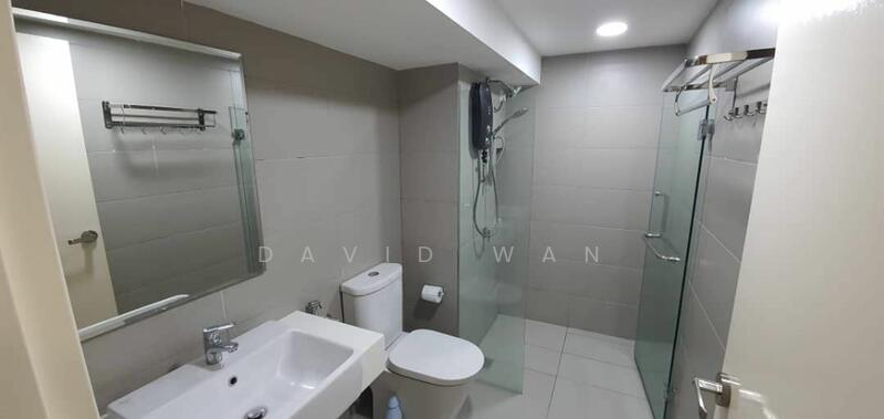 Service Residence for Sale at EkoCheras Service Residences - David Wan - Bathroom - PropertyGuru.com.my