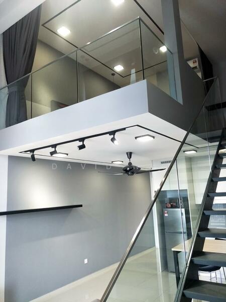 Service Residence for Rent at EkoCheras Service Residences - David Wan - Living Room - PropertyGuru.com.my