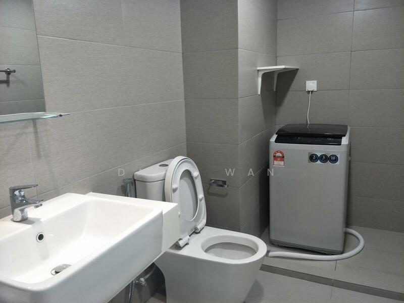 Service Residence for Rent at EkoCheras Service Residences - David Wan - Bathroom - PropertyGuru.com.my