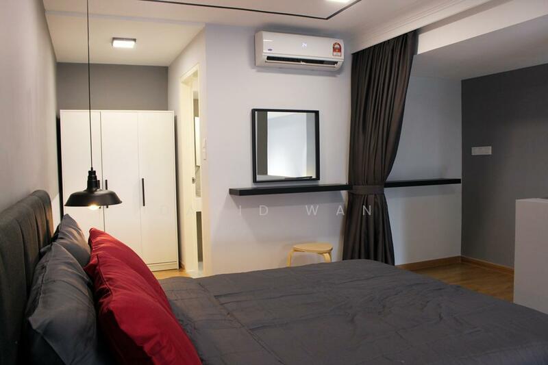 Service Residence for Rent at EkoCheras Service Residences - David Wan - Bedroom - PropertyGuru.com.my