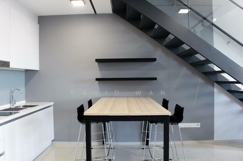 Service Residence for Rent at EkoCheras Service Residences - David Wan - Kitchen - PropertyGuru.com.my