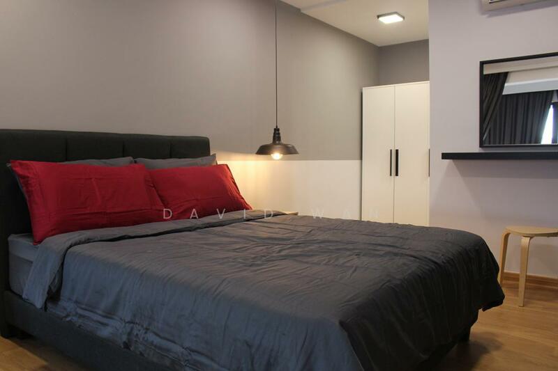 Service Residence for Rent at EkoCheras Service Residences - David Wan - Bedroom - PropertyGuru.com.my