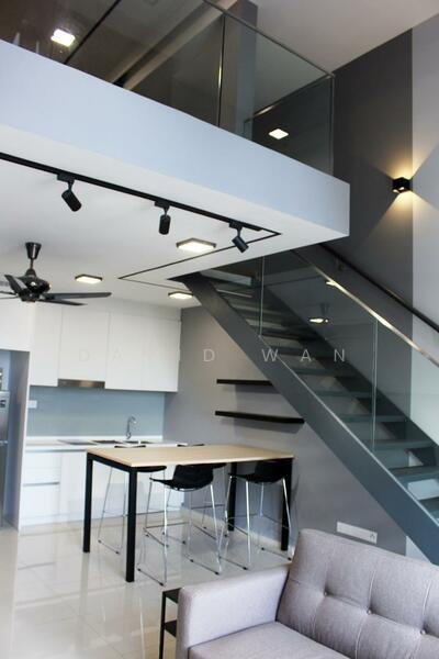 Service Residence for Rent at EkoCheras Service Residences - David Wan - Kitchen - PropertyGuru.com.my