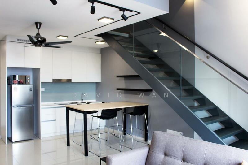 Service Residence for Rent at EkoCheras Service Residences - David Wan - Kitchen - PropertyGuru.com.my