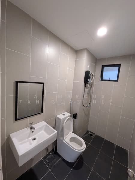 Condominium for Sale at The Andes Condo Villa @ Bukit Jalil - Ian Marcus Tan Guan Hee - Bathroom - PropertyGuru.com.my