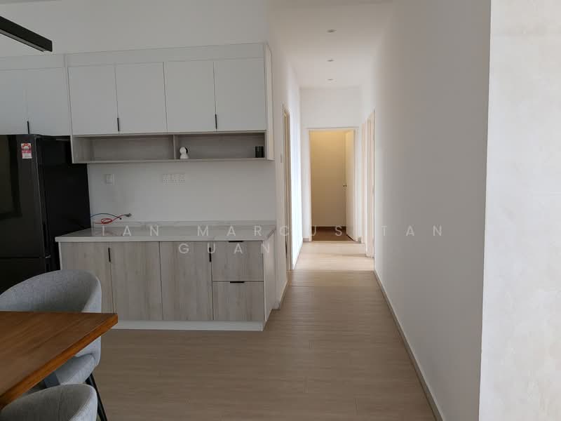 Condominium for Sale at The Andes Condo Villa @ Bukit Jalil - Ian Marcus Tan Guan Hee - Kitchen - PropertyGuru.com.my