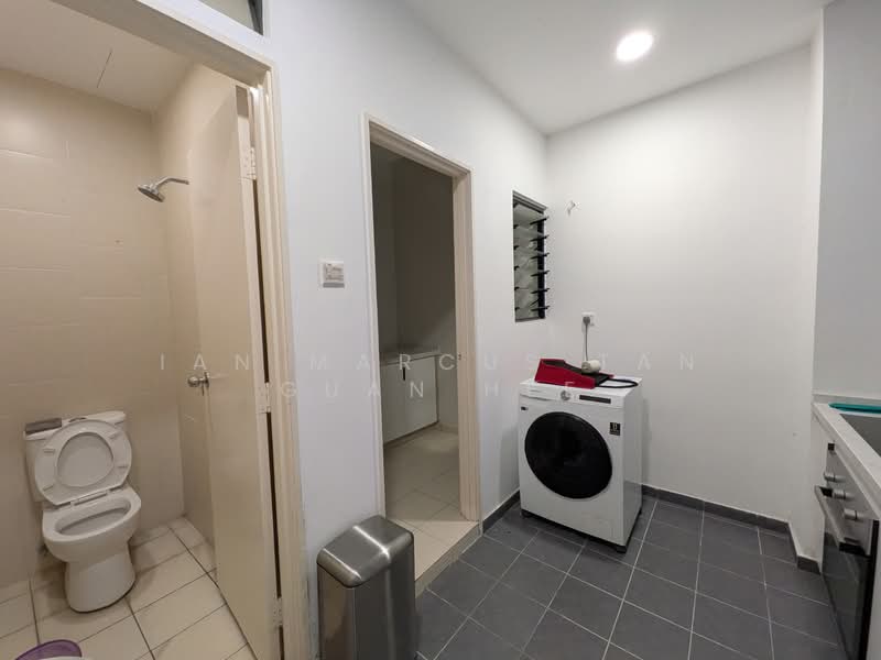 Condominium for Sale at The Andes Condo Villa @ Bukit Jalil - Ian Marcus Tan Guan Hee - Bathroom - PropertyGuru.com.my