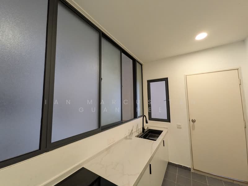 Condominium for Sale at The Andes Condo Villa @ Bukit Jalil - Ian Marcus Tan Guan Hee - Kitchen - PropertyGuru.com.my