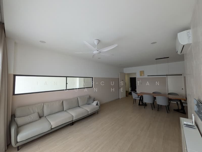 Condominium for Sale at The Andes Condo Villa @ Bukit Jalil - Ian Marcus Tan Guan Hee - Living Room - PropertyGuru.com.my