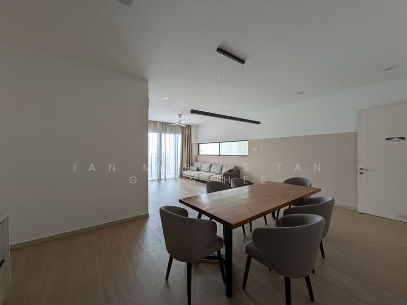 Condominium for Sale at The Andes Condo Villa @ Bukit Jalil - Ian Marcus Tan Guan Hee - Living Room - PropertyGuru.com.my