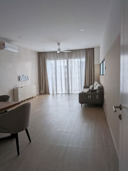 Condominium for Sale at The Andes Condo Villa @ Bukit Jalil - Ian Marcus Tan Guan Hee - Living Room - PropertyGuru.com.my