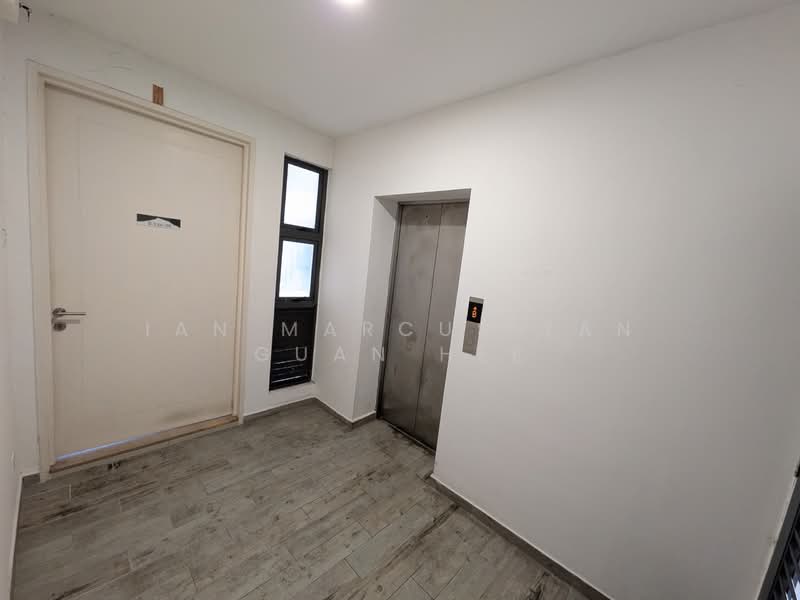 Condominium for Sale at The Andes Condo Villa @ Bukit Jalil - Ian Marcus Tan Guan Hee - Entrance - PropertyGuru.com.my