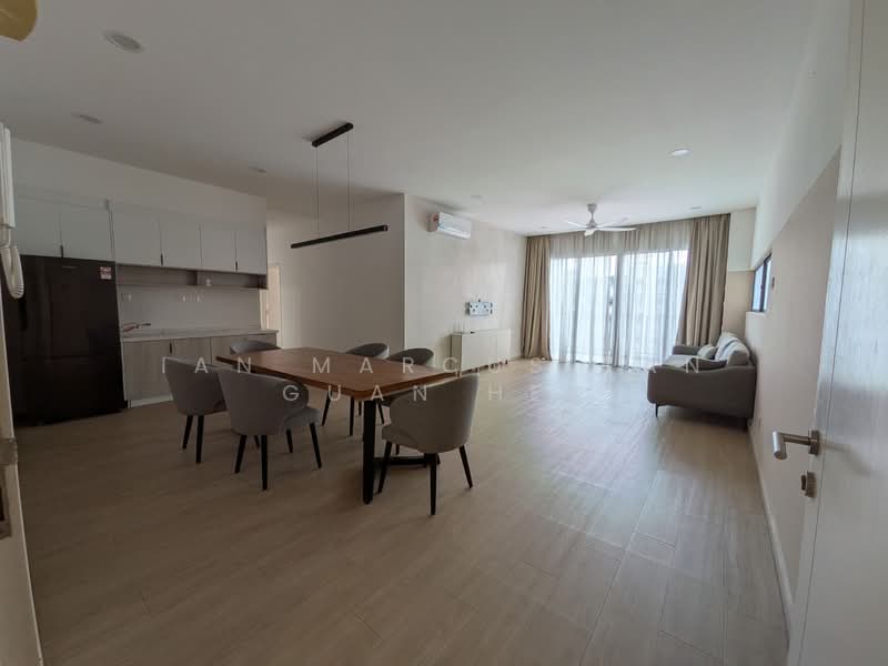 Condominium for Sale at The Andes Condo Villa @ Bukit Jalil - Ian Marcus Tan Guan Hee - Kitchen - PropertyGuru.com.my