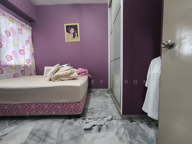 Apartment for Sale at Taman Lembah Maju - Chinddeey Khong - Bedroom - PropertyGuru.com.my
