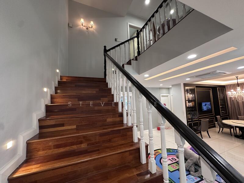 Setia Eco Park untuk Untuk Dijual - RM 2,500,000, Mac 2026 - Living Room - PropertyGuru.com.my