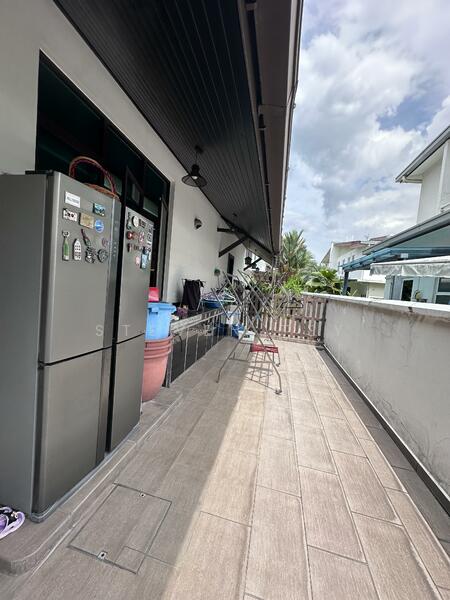 Setia Eco Park untuk Untuk Dijual - RM 2,500,000, Mac 2026 - Balcony - PropertyGuru.com.my