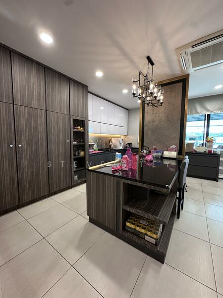 Setia Eco Park untuk Untuk Dijual - RM 2,500,000, Mac 2026 - Kitchen - PropertyGuru.com.my