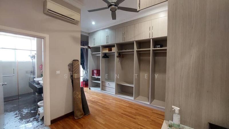 Rumah Berkembar untuk Dijual di Setia Eco Park (Setia Alam) - Steven Tey - Bedroom - PropertyGuru.com.my