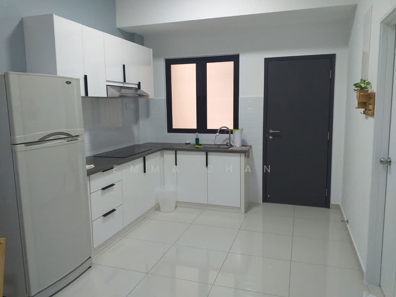 Kondominium untuk Disewa di Artis 3 Residence - Emma Chan - Kitchen - PropertyGuru.com.my