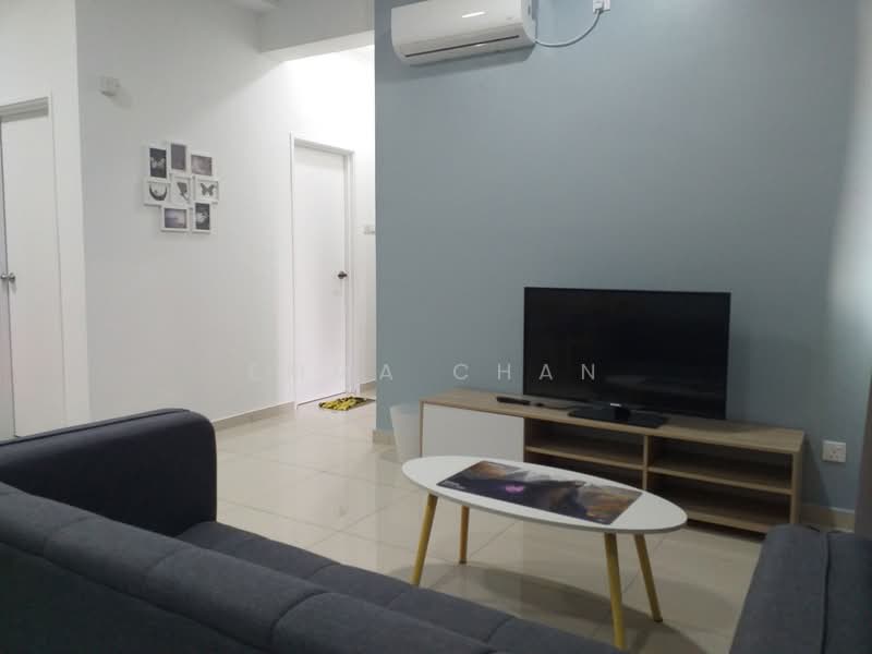 Kondominium untuk Disewa di Artis 3 Residence - Emma Chan - Living Room - PropertyGuru.com.my