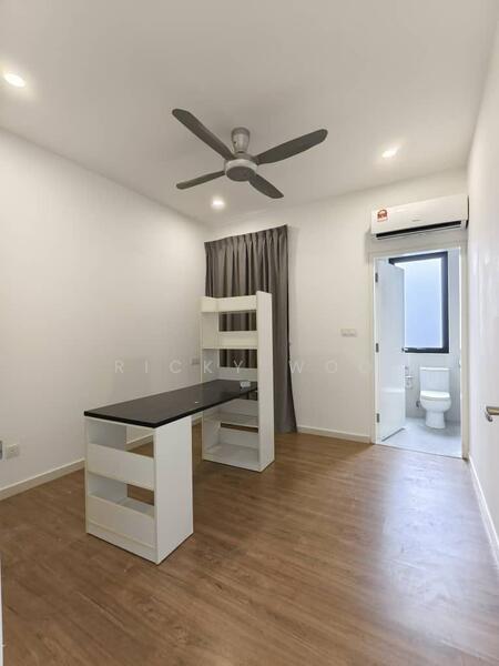2-storey Terraced House for Sale in Sunway City Iskandar Puteri (Iskandar Puteri (Nusajaya)) - Ricky Woo - Study - PropertyGuru.com.my