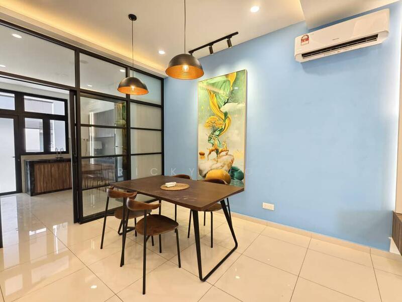 2-storey Terraced House for Sale in Sunway City Iskandar Puteri (Iskandar Puteri (Nusajaya)) - Ricky Woo - Dining Room - PropertyGuru.com.my
