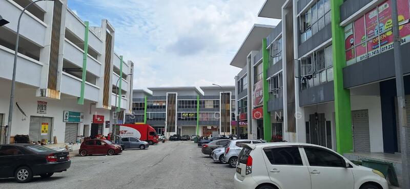 For Rent - Bandar Puteri Bangi