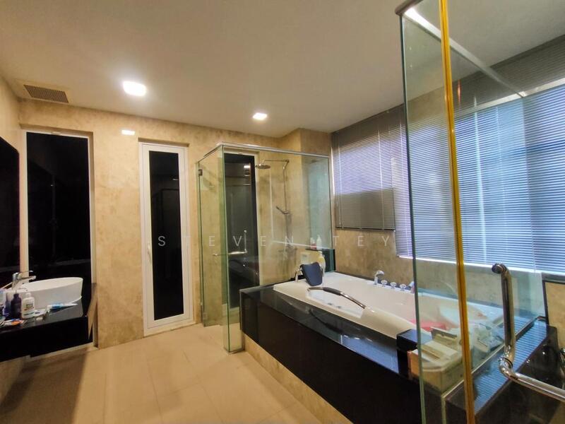 Bungalow for Sale in Setia Eco Park (Setia Alam) - Steven Tey - Bathroom - PropertyGuru.com.my