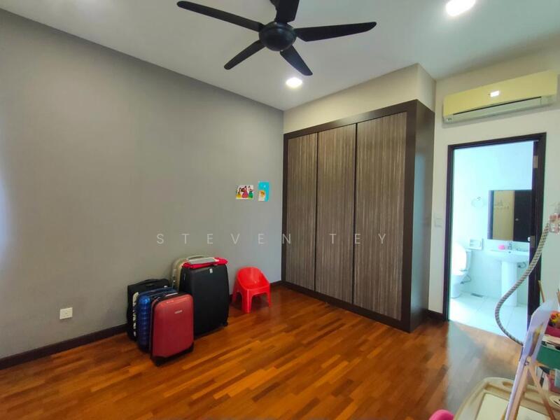 Bungalow for Sale in Setia Eco Park (Setia Alam) - Steven Tey - Bedroom - PropertyGuru.com.my
