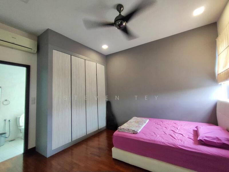 Bungalow for Sale in Setia Eco Park (Setia Alam) - Steven Tey - Bedroom - PropertyGuru.com.my