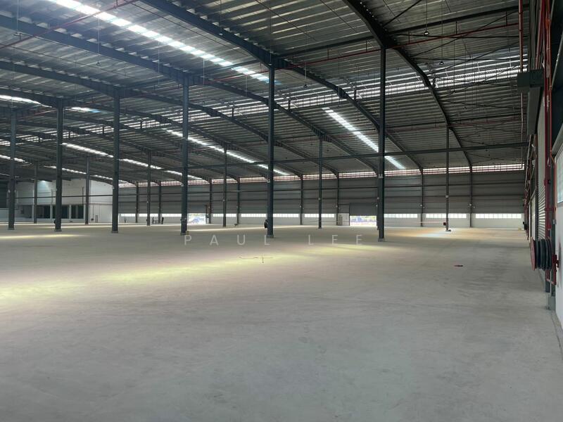 Detached Factory for Rent in Batu Kawan (Penang) - Paul Lee - Interior - PropertyGuru.com.my