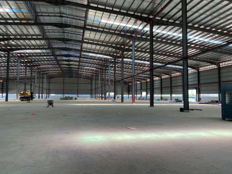 Detached Factory for Rent in Batu Kawan (Penang) - Paul Lee - Interior - PropertyGuru.com.my