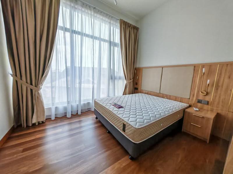 Service Residence for Rent at Mayfair Residences @ Pavilion Embassy - Fifi Syafiza - Bedroom - PropertyGuru.com.my