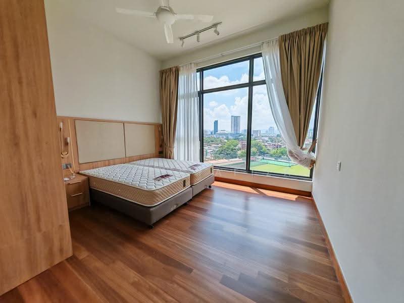 Service Residence for Rent at Mayfair Residences @ Pavilion Embassy - Fifi Syafiza - Bedroom - PropertyGuru.com.my