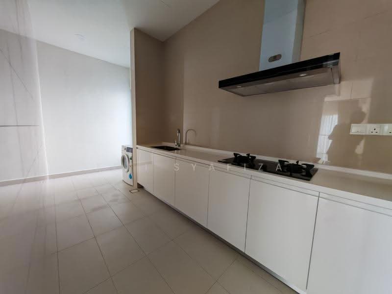 Service Residence for Rent at Mayfair Residences @ Pavilion Embassy - Fifi Syafiza - Kitchen - PropertyGuru.com.my