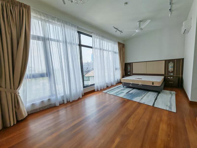 Service Residence for Rent at Mayfair Residences @ Pavilion Embassy - Fifi Syafiza - Bedroom - PropertyGuru.com.my