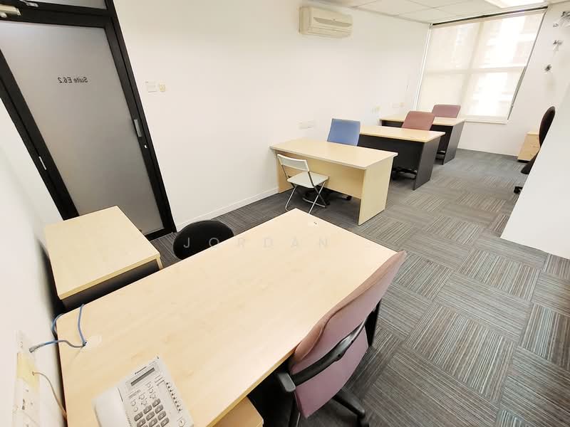 Megan Avenue 1 untuk Untuk Disewa - RM 6,300 /bulan, Mac 2026 - Study - PropertyGuru.com.my