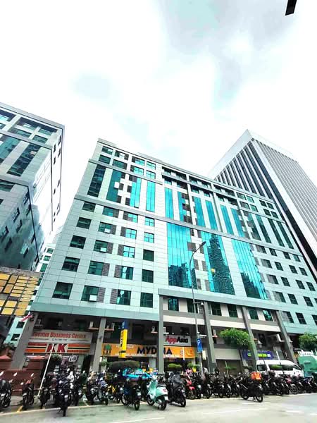 Megan Avenue 1 untuk Untuk Disewa - RM 6,300 /bulan, Mac 2026 - Exterior - PropertyGuru.com.my