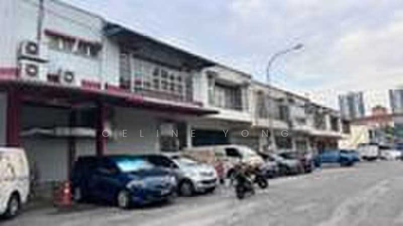 Factory for Sale in Pusat Bandar Puchong (Puchong) - Celine Yong - Exterior - PropertyGuru.com.my