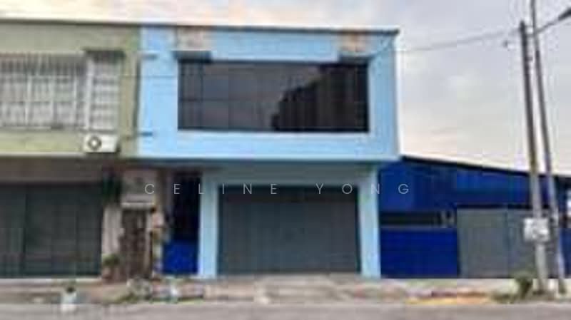 Factory for Sale in Pusat Bandar Puchong (Puchong) - Celine Yong - Exterior - PropertyGuru.com.my