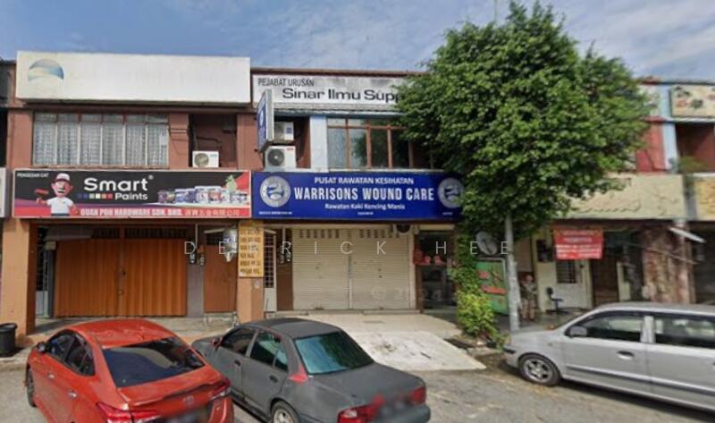 For Rent - Puchong Perdana Ground Floor Shop for Rent