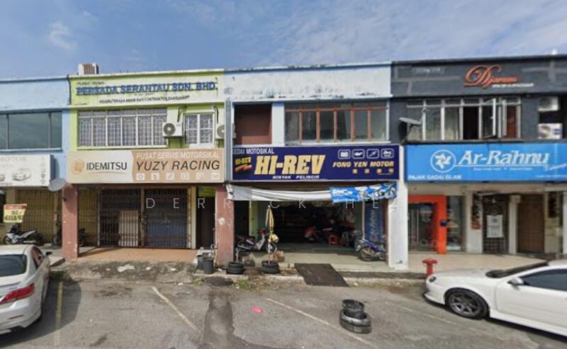 For Rent - Puchong Perdana Ground Floor Shop for Rent