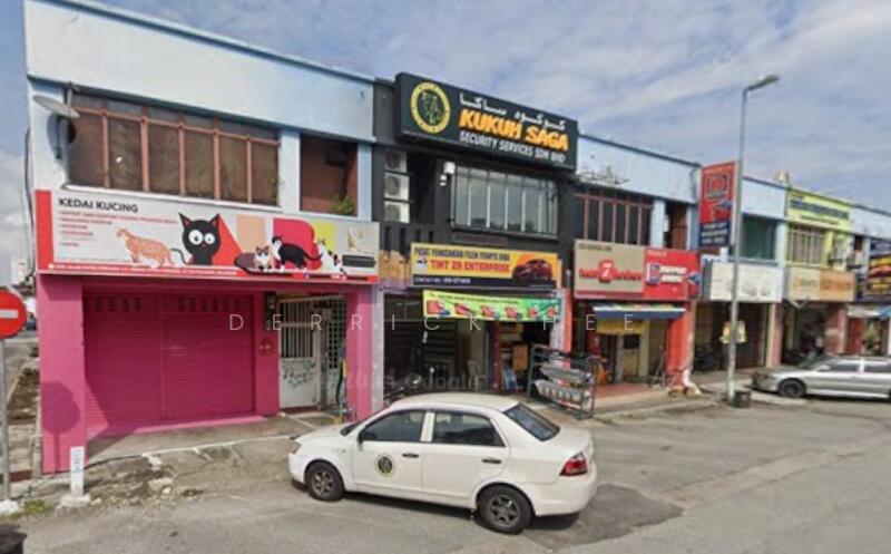 For Rent - Puchong Perdana Ground Floor Shop for Rent