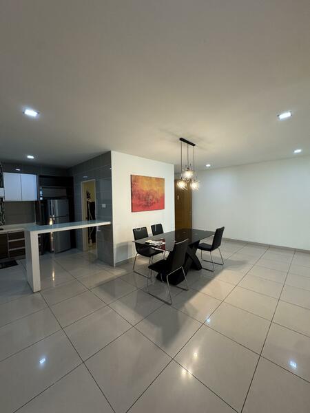 Aston Kiara 3 untuk Untuk Disewa - RM 2,800 /bulan, Feb 2026 - Kitchen - PropertyGuru.com.my