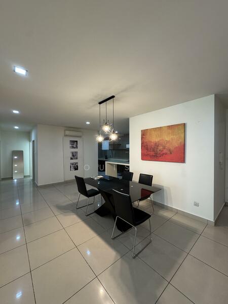 Aston Kiara 3 untuk Untuk Disewa - RM 2,800 /bulan, Feb 2026 - Dining Room - PropertyGuru.com.my
