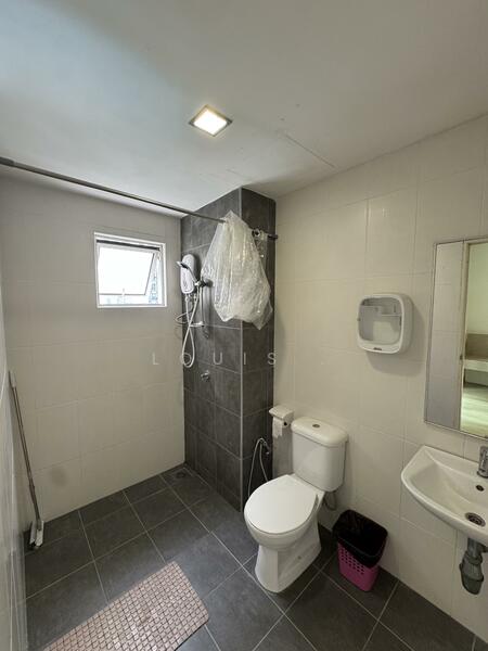 Aston Kiara 3 untuk Untuk Disewa - RM 2,800 /bulan, Feb 2026 - Bathroom - PropertyGuru.com.my