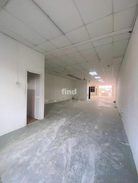 For Rent - 2 Storey Shop Lot For Rent @ Penaga, Lorong Sintok 1