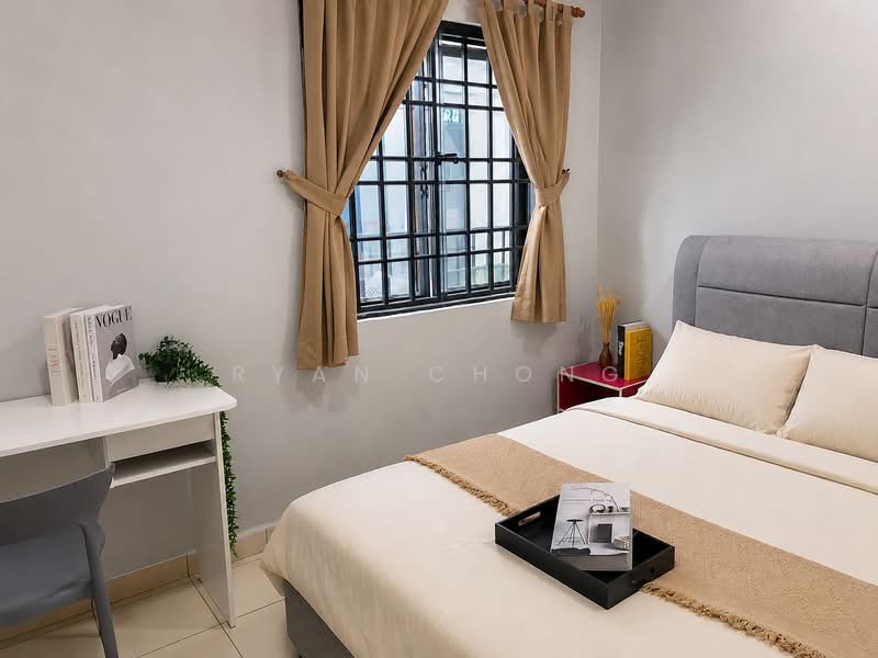 Condominium for Rent at Sri Putramas - Ryan Chong - Bedroom - PropertyGuru.com.my