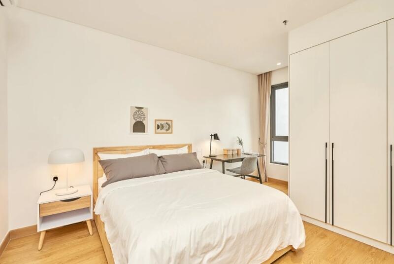 Service Residence for Rent at Mitsui Serviced Suites - SK Ching - Bedroom - PropertyGuru.com.my
